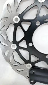 Disc Cakram lebar depan vixion nva nvl old n new model PSM black