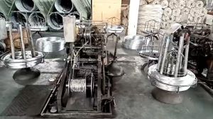 ลวดหนาม ลวดหนามล้อมรั้วชุบกัลวาไนซ์ เบอร์#14 ชุบร้อนทนสนิม ลวดเหล็กร้อมรั้วกันโจรขโมย ล้อมบ้าน ลวดหนามล้อมรั้วราคาถูก