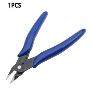 1/3/5Pcs 170 Universal Pliers DIY Electronic Diagonal Side Cutting Nippers Wire Cable Cutter Cutting Nozzle Pliers Hand Tools