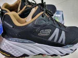 GIÀY SNEAKER THỂ THAO NAM ĐI CHƠI ĐI HỌC ĐI LÀM... DÒNG GLIDE STEP TRAIL OXEN CAO CẤP SIZE 42 ( miễn trả lại do đổi ý hay không mang vừa)