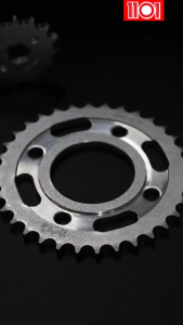 1101 Engine Sprocket For XRM/WAVE125/CG125/HONDA TMX155/SUPREMO/RS100/YTX Engine Sprocket 13T-16T High Quality