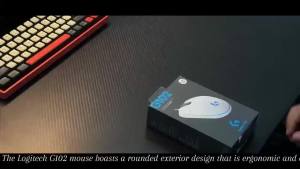 Logitech | Logitech G102 Wired Ergonomic RGB Gaming Mouse Fast Cursor Movement For CS2 PUBG LOL Valorant Gaming And Office Job