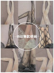 เซ็กซี่ ถุงน่องแบบบาง ลูกไม้ ผู้หญิง ทันสมัย ฤดูใบไม้ผลิ ฤดูร้อน ถุงน่องไนลอนบางเฉียบสําหรับสร้างขา Gifan Paul Brand