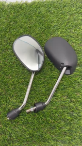 กระจกเดิม L/R (ขาชุบ) รุ่นWAVE 110S อย่างดี ส่งตรงจากโรงงานชั้นนําในไทย