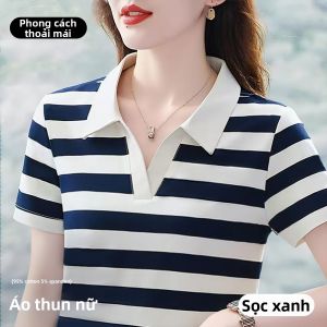 TUCANO | Áo Thun Polo Kinh Doanh Phong Cách Ngắn Đơn Giản