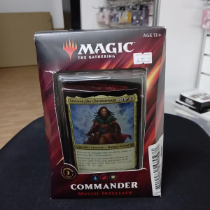 Magic : The Gathering - Mystic Intellect commander deck