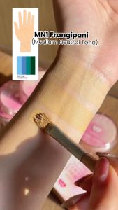 [NEW LAUNCH] BNB barenbliss Bloomatte Perfect Zoom Cover Cushion (16H Flawless Matte) Cushion Ringan dengan Coverage