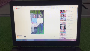 โน๊ตบุ๊ค มือสองสภาพดี EPSON NJ 4000 E lntel (R) clenron CPU 3855 u 1.60 Gz 1.61 GHz RAM 4 GB HDD 320 gb ขนาดหน้าจอ 15.6 นิ้ว