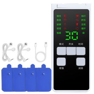 Đồ Chơi Đùa Trêu Thiết Bị Điện Kích Thích Tần Số Thấp Đồ Chơi Điện Tử Sáng Tạo Thiết Bị Điều Trị Điện Đồ Chơi Giải Trí Cho Gia Đình