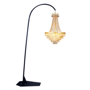 MOYE | Luxury Water-resistant Multi-tiered Hanging Crystal Chandelier