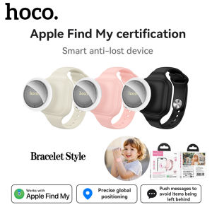 【Vòng tay phong cách】 HOCO E91E thẻ thông minh thông minh chống mất thiết bị từ xa chính xác định vị GPS toàn cầu Bộ định vị theo dõi tìm thấy tôi cho người già và trẻ em chống mất định vị