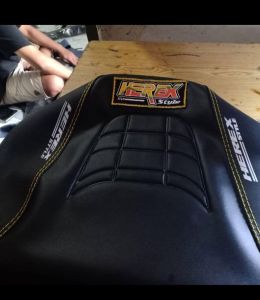 KAIN JOK KULIT JOK HEREX STYLE MURAH Sudah Berjait