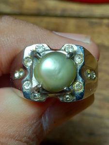 natural mutiara asli