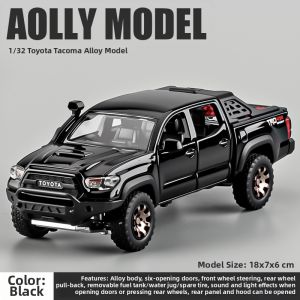 Off-road Simulation Alloy Toy Car