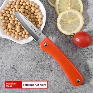 Portable Folding Fruit Knife