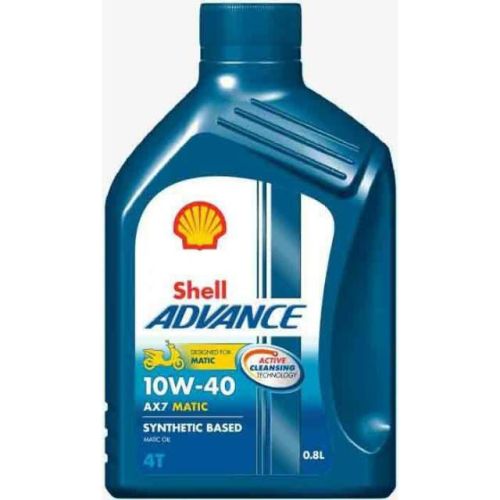 Perbandingan Oli Shell vs Merek Lain: Panduan Memilih Oli Motor 800ml