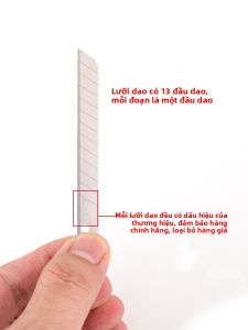 SHISHUAI | Glass-Safe Car Film Cutting Blade