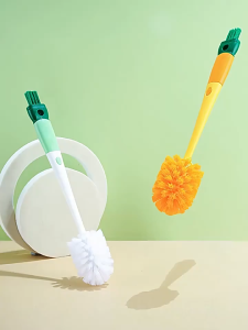BUYYU 4in1 Multifunctional Water Bottle Brush Cleaner Nylon Bottle Brushes Long Handle Cup Brush Scrubber