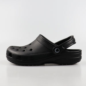 Hole Shoes Womens Shoes Non-Slip Deodorant Mid Heel Platform Slippers Breathable Height Increasing Non-Slip Summer Beach Shoes Womens Sandals