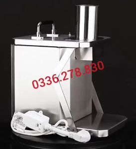 May cắt hạt lựu cắt củ quả. Công suất 200W. Bảo hành 12 tháng