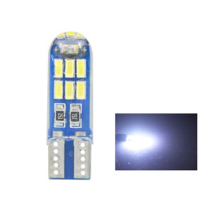 KEVANLY | 4pcs LED W5W T10 Car LED Canbus Signal Lamp Strobe Flashing Reversing Light License Plate Light Parking Light Reading Light