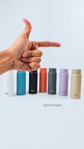 TYESO Nano Bottle Leak-proof Temperature Retention (150ml/200ml) TS-8715B/TS-8716B