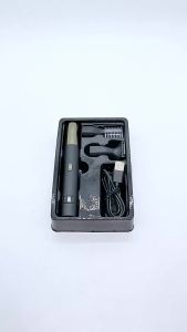 Electric Nose Ear Hair Trimmer Painless Rechargeable Eyebrow Beard Hair Clipper Shaver Nose Hair Trimmer