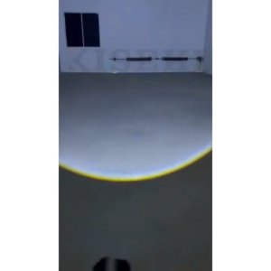 Senter Kepala Anti Air 200 Watt Cahaya Putih & Cahaya Kuning / Senter Kepala LED KISEKI CK-ZOOM8 DL / Senter Kepala 200W Headlamp LED~NOS