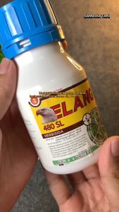 Herbisida Elang 480 SL 200ml: Efektif & Ramah Lingkungan