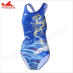 YINGFA Triangle Competition Training Waterproof Chlorine Resistant Sporty Swimwear WomenS Swimwear Bathing Suit Swimsuit Ladies Swimming Outfit