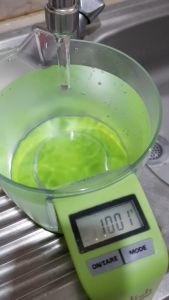 Delish Treats Digital Measuring Cup & Scale: Your Ultimate Baking Companion