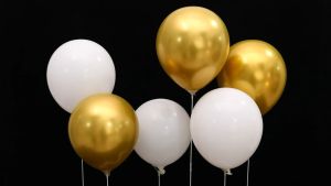 🔥SG LOCAL STOCK🔥Balloon Bouquet Standing Balloons Balloon bouquet Balloon Tree No helium required Birthday Party Christmas Wedding Proposal Company Event