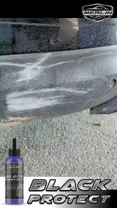 BLACK PROTECT brings back a BLACK factory new sheen CAR and MOTORCYCLE CAREWAXCARMOTORCYCLETILES