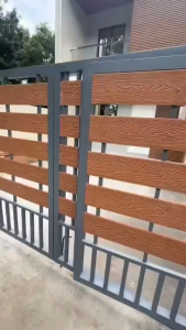 WPC Solid Planks WPC fence Board Panel WPC wall panel WPC OUTDOOR Wood Plastic Composite Board