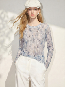 Sun Protection Long Sleeve Tshirt