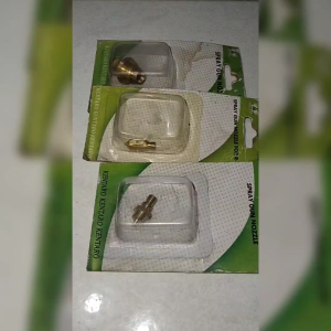 Nozzle DALAM Nozel Nosel Dalam Sperpart Spray Gun Semprotan Cat Nosel R2 K-3 F-75G K3 K3A F 75G