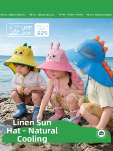 Kocotree | UV Protection Baby Sun Hat with Large Brim