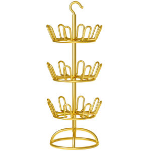 SUOBAI | Easy Install Rotatable Drying Shoe Rack