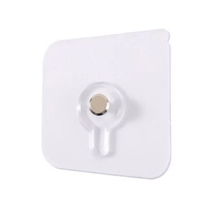 Strong Wall Hooks No Drilling Required Picture Frame And Key Holder Plastic Surface Finish from Zhejiang Province