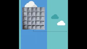 Karpet Garden Vertical 1M×50Cm Dekorasi Taman non woven