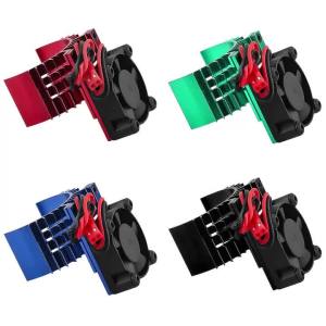 ONEVAN | New RC Motor Heat Sink Efficient Cooling Fan 3650 3660 3670 Traxxas ARRMA RC Crawler Upgrade Parts