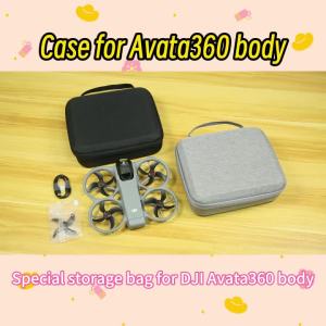 Túi Đựng Di Động DJI AVATA 360 Drone Hộp Đựng Bảo Vệ Nhẹ Tiện Dụng Hộp Đựng Phụ Kiện Máy Bay Không Người Lái