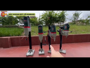 Máy Khoan Rút Lõi KAIBANG K6235 | Bảo hành 6 tháng