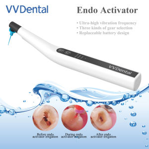 Sonic Irrigator Endo Activator With LED Light For Dental Instrument Root Canal Sonic Irrigator Endodontic Tools