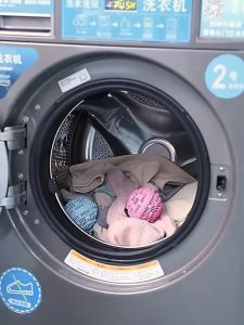 Anti-winding Clothes Cleaning Ball Multifunction Reusable Large Washing Ball Fragrant Ceramic Particles Cleaning Magic Anti-winding Clothes Cleaning Ball