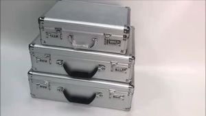 Portable Aluminum Toolbox: A Comprehensive Guide
