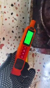 Combustible Gas Leak Detector Natural Alcohol LPG Methane Analyzer Buzzer Alarm PPM Analyzer Combustible Sensor Tool