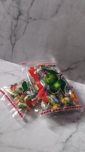 Manisan Buah Zaitun Tanpa Biji 250 Gram Hai Wan Qiao Buah Kana Olives Permen Zaitun China