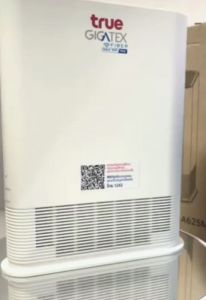 อุปกรณ์กระจายสัญญาณ True Gigatax Mesh A625M WiFi6 PRO มีกล่อง Lan 4 Prot สินค้ามีรับประกัน จัดส่งฟรี ส่งไว Gigatax Wifi 6 - Lazada