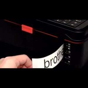 BROTHER P-TOUCH PT-E850TKWLI เครื่องพิมพ์ฉลาก และปลอกสายไฟ (เครื่องพิมพ์สติ๊กเกอร์ เครื่องพิมพ์บาร์โค๊ด เครื่องพิมพ์ลาเบล)